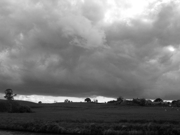 clouds - Jill Jarman (c)