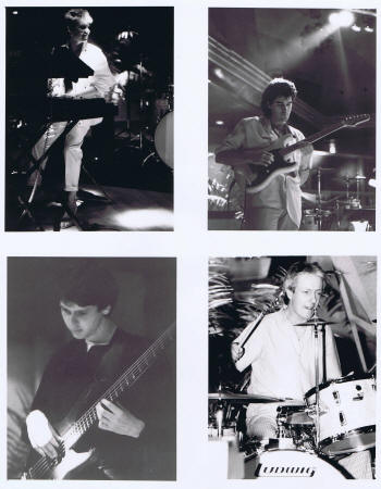 Storm Warning - Featuring Jill Jarman