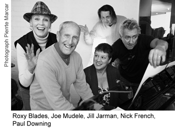 studio - featuring Jill Jarman